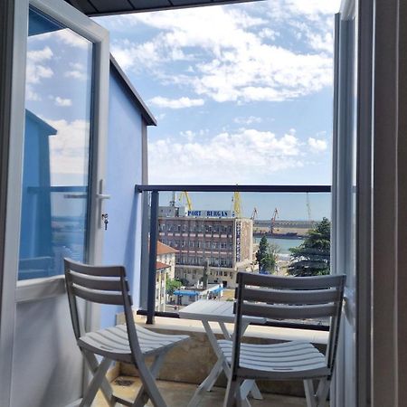 Seaman'S House Apartment Burgas ภายนอก รูปภาพ