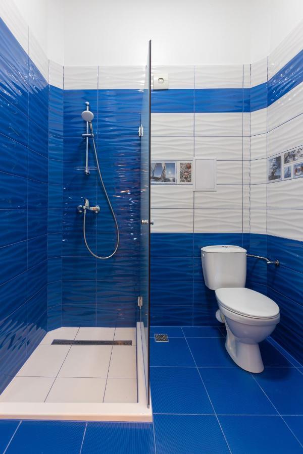 Seaman'S House Apartment Burgas ภายนอก รูปภาพ