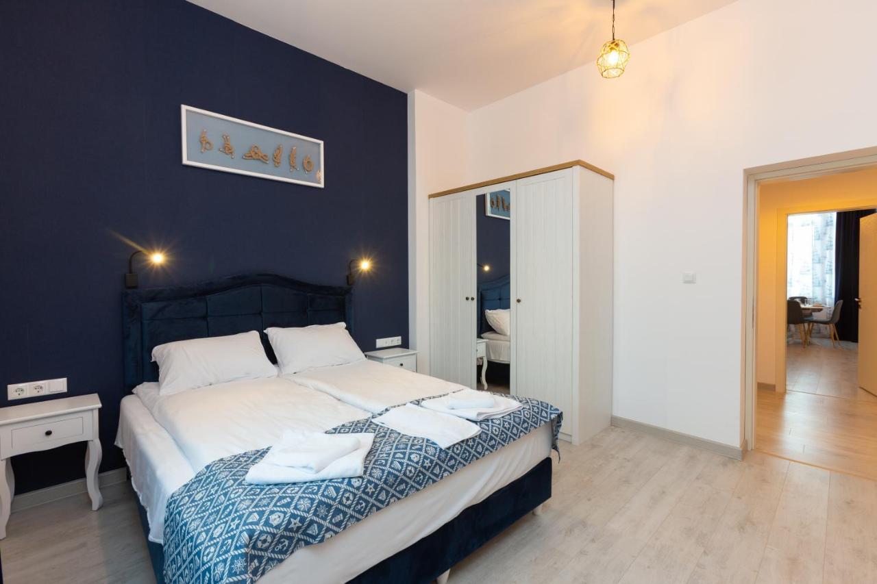 Seaman'S House Apartment Burgas ภายนอก รูปภาพ
