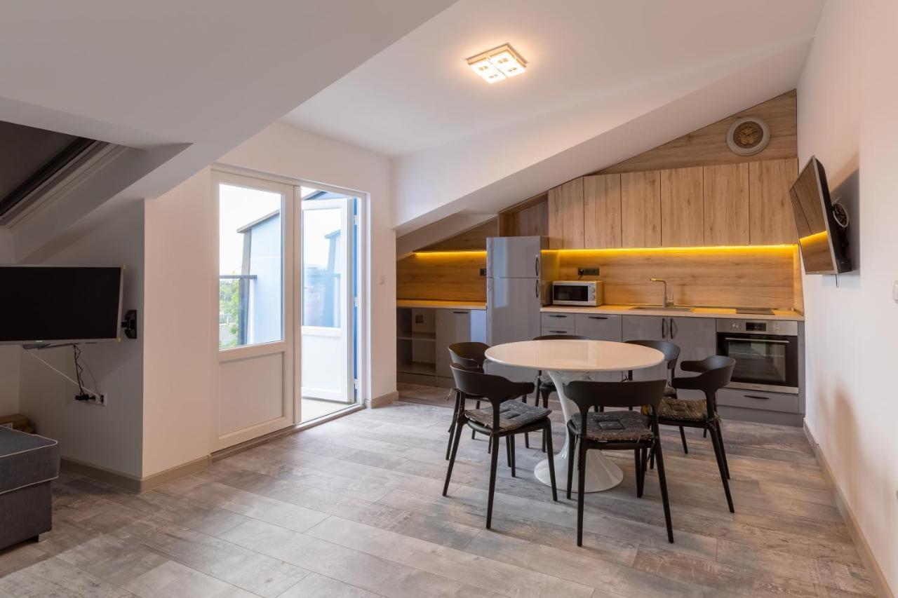 Seaman'S House Apartment Burgas ภายนอก รูปภาพ