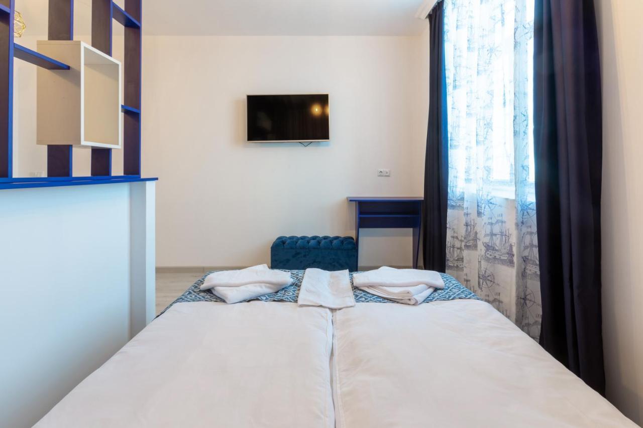 Seaman'S House Apartment Burgas ภายนอก รูปภาพ