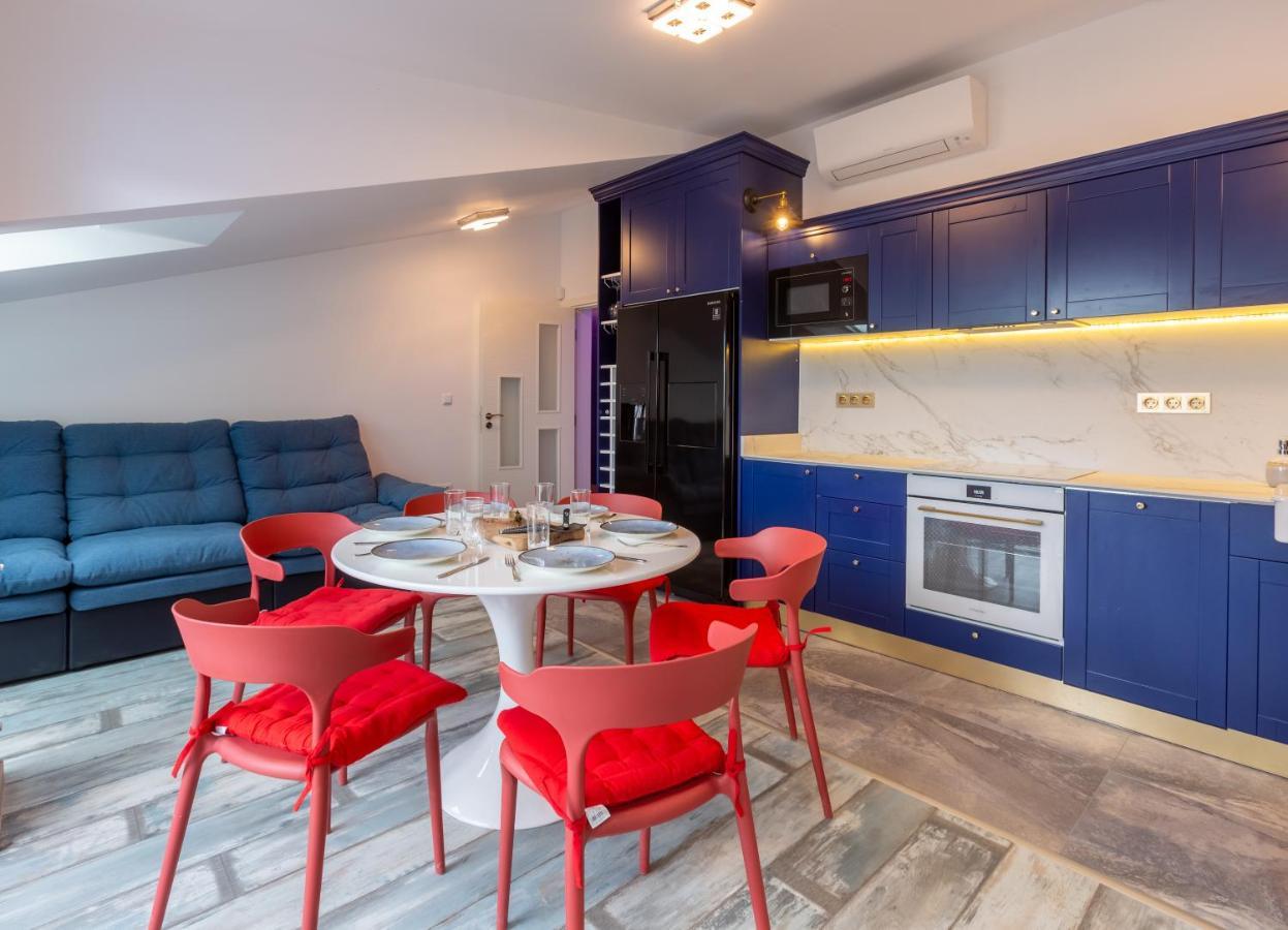 Seaman'S House Apartment Burgas ภายนอก รูปภาพ