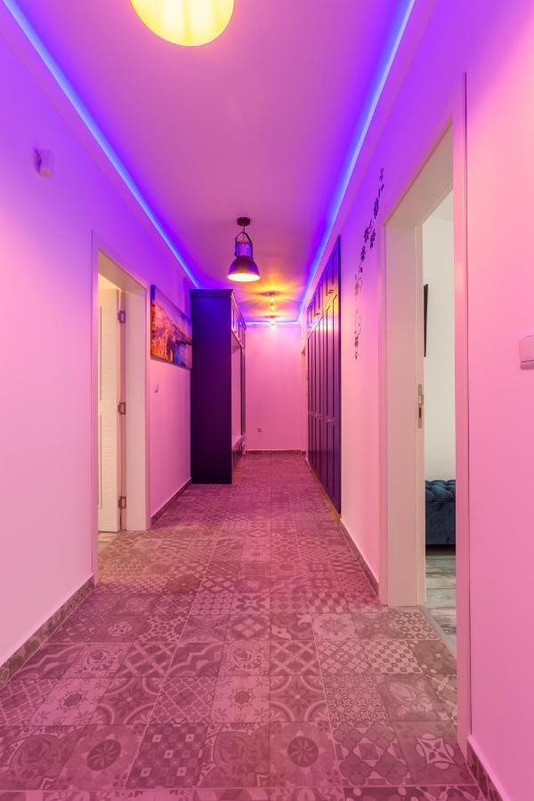 Seaman'S House Apartment Burgas ภายนอก รูปภาพ