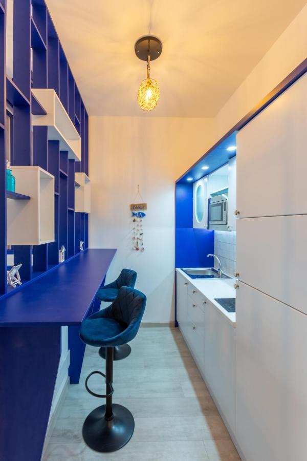 Seaman'S House Apartment Burgas ภายนอก รูปภาพ