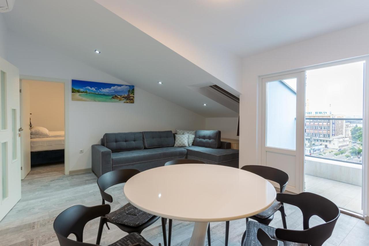 Seaman'S House Apartment Burgas ภายนอก รูปภาพ