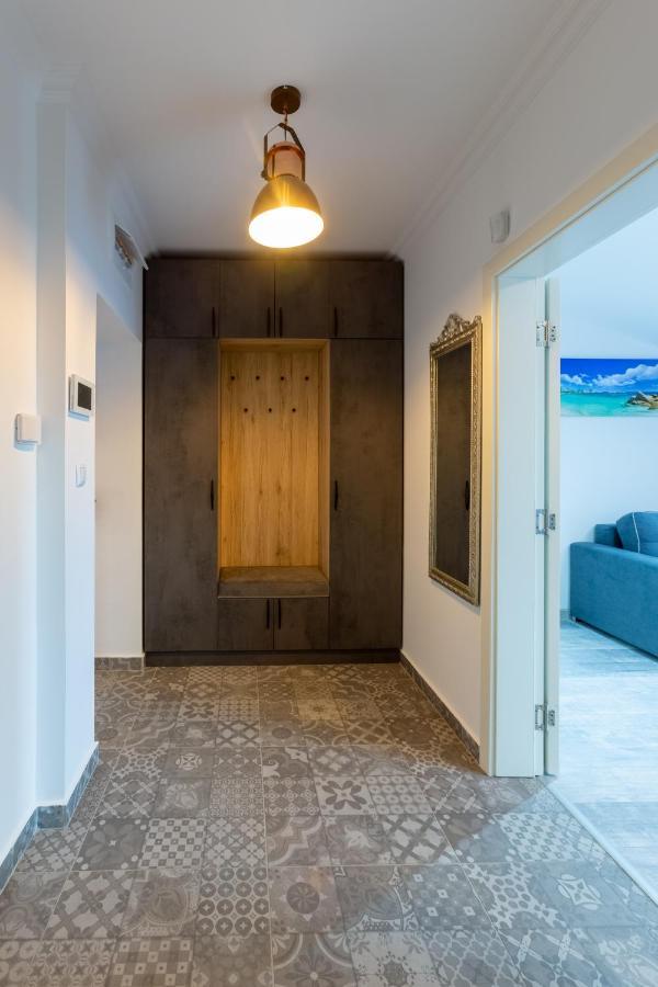 Seaman'S House Apartment Burgas ภายนอก รูปภาพ
