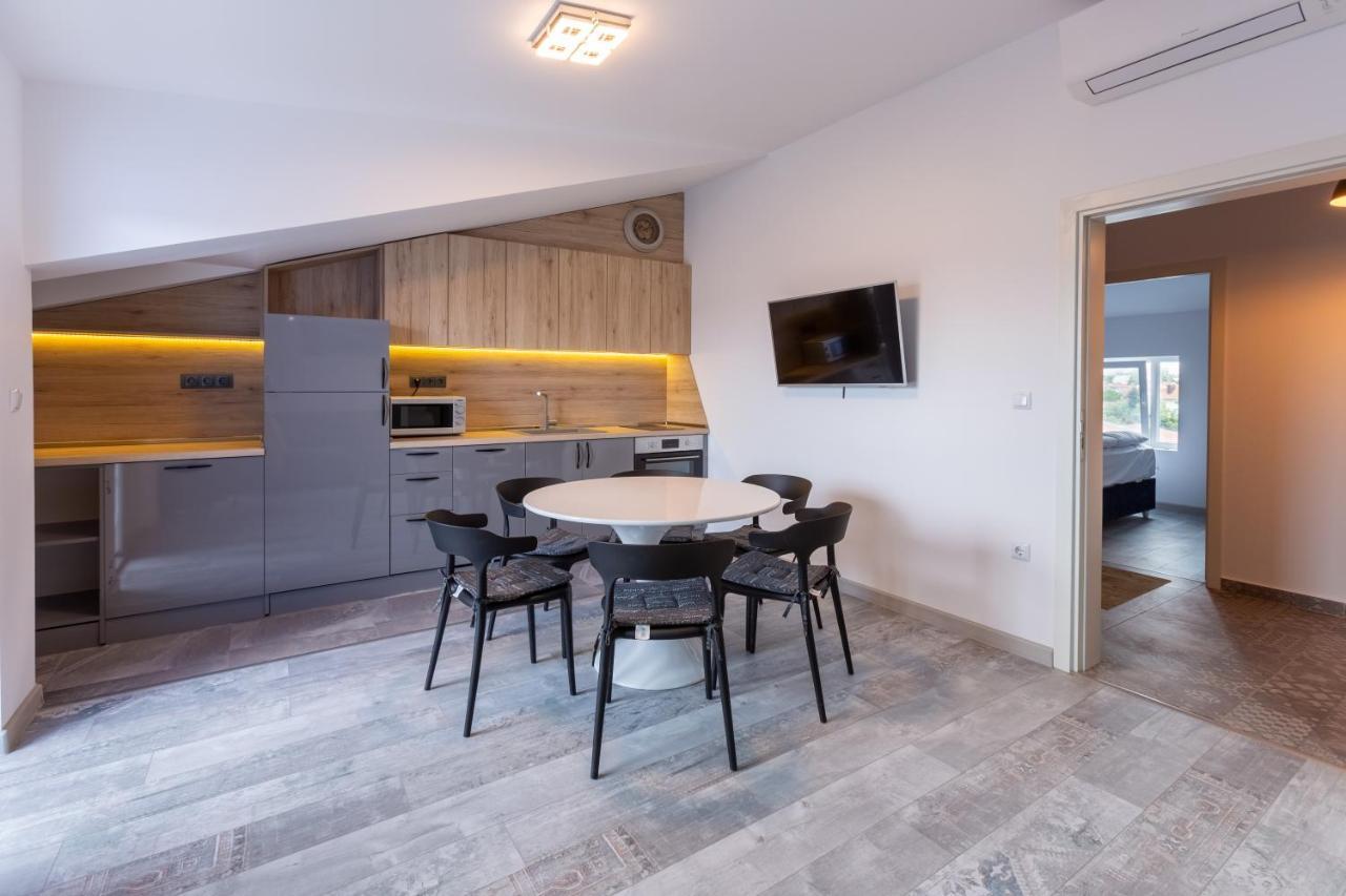Seaman'S House Apartment Burgas ภายนอก รูปภาพ