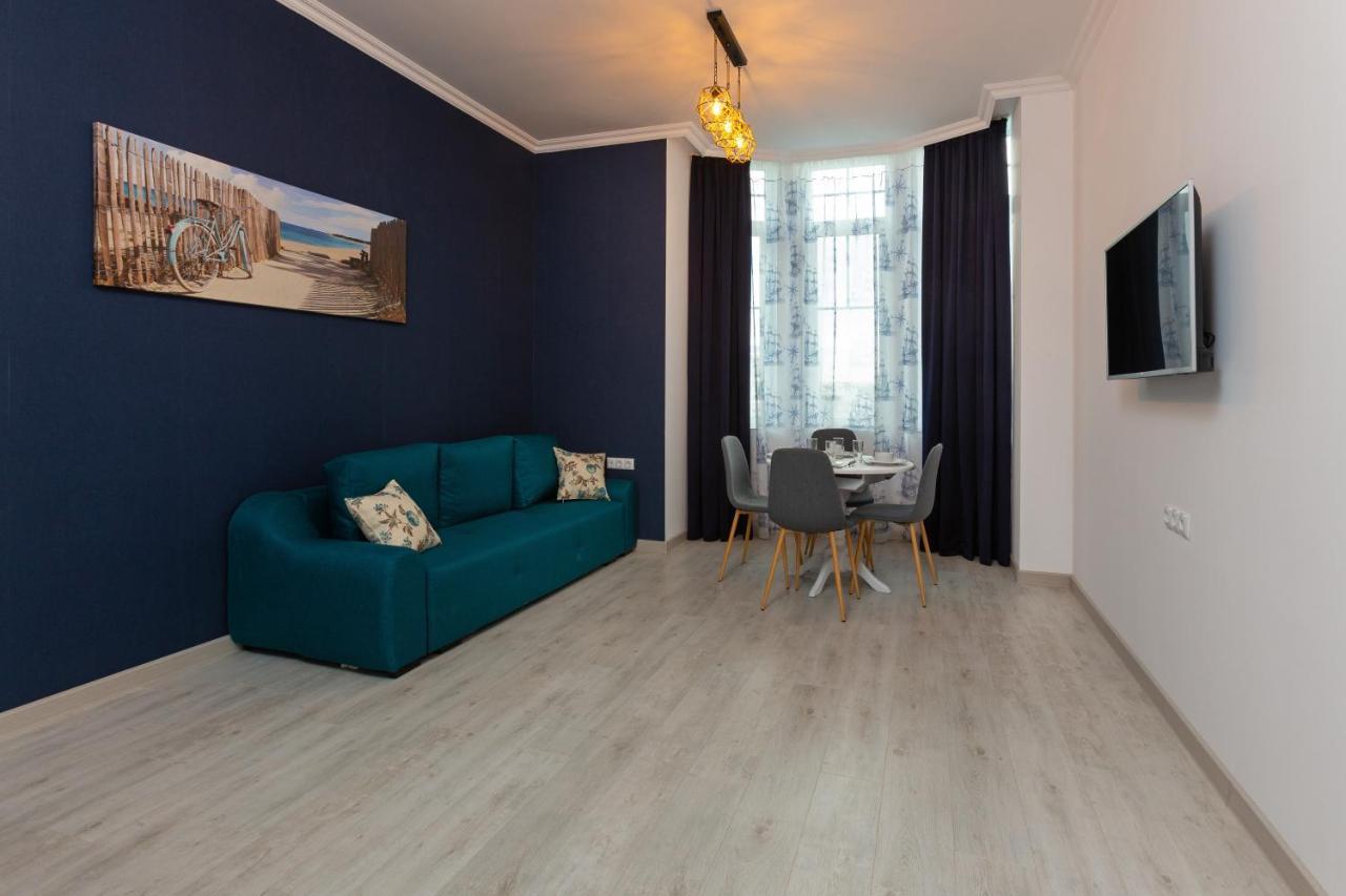 Seaman'S House Apartment Burgas ภายนอก รูปภาพ