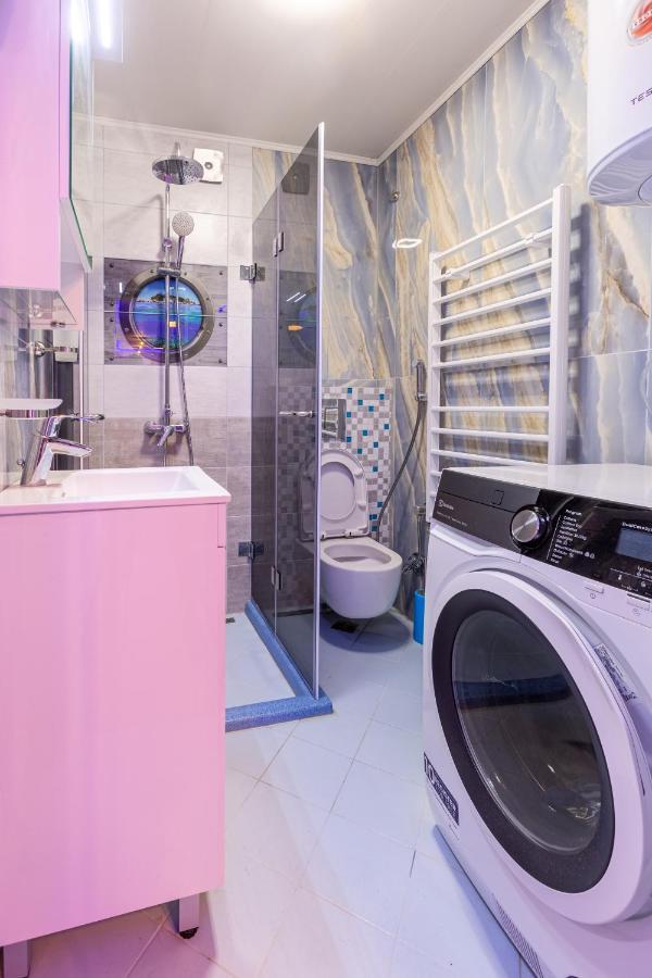 Seaman'S House Apartment Burgas ภายนอก รูปภาพ