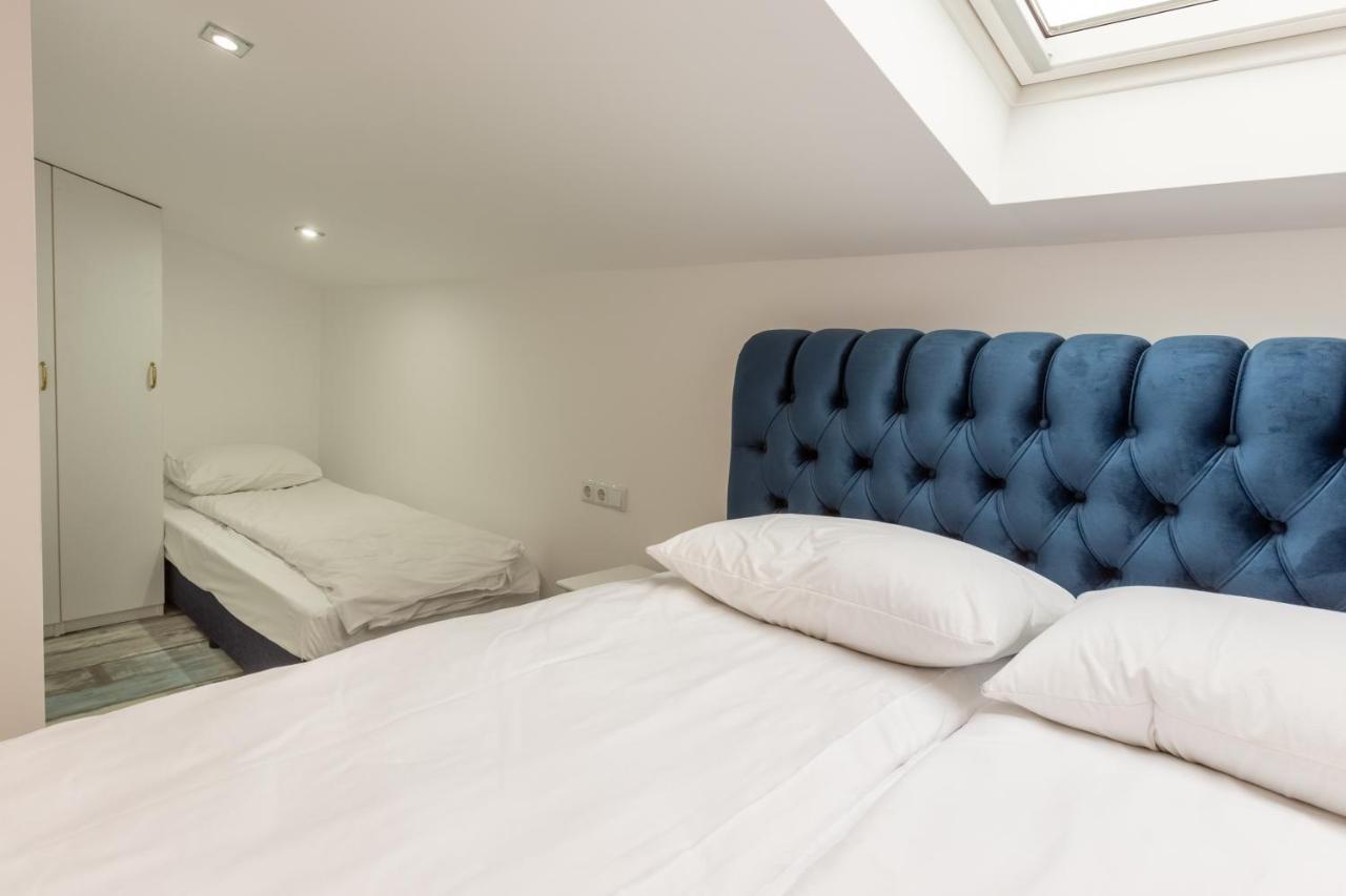 Seaman'S House Apartment Burgas ภายนอก รูปภาพ