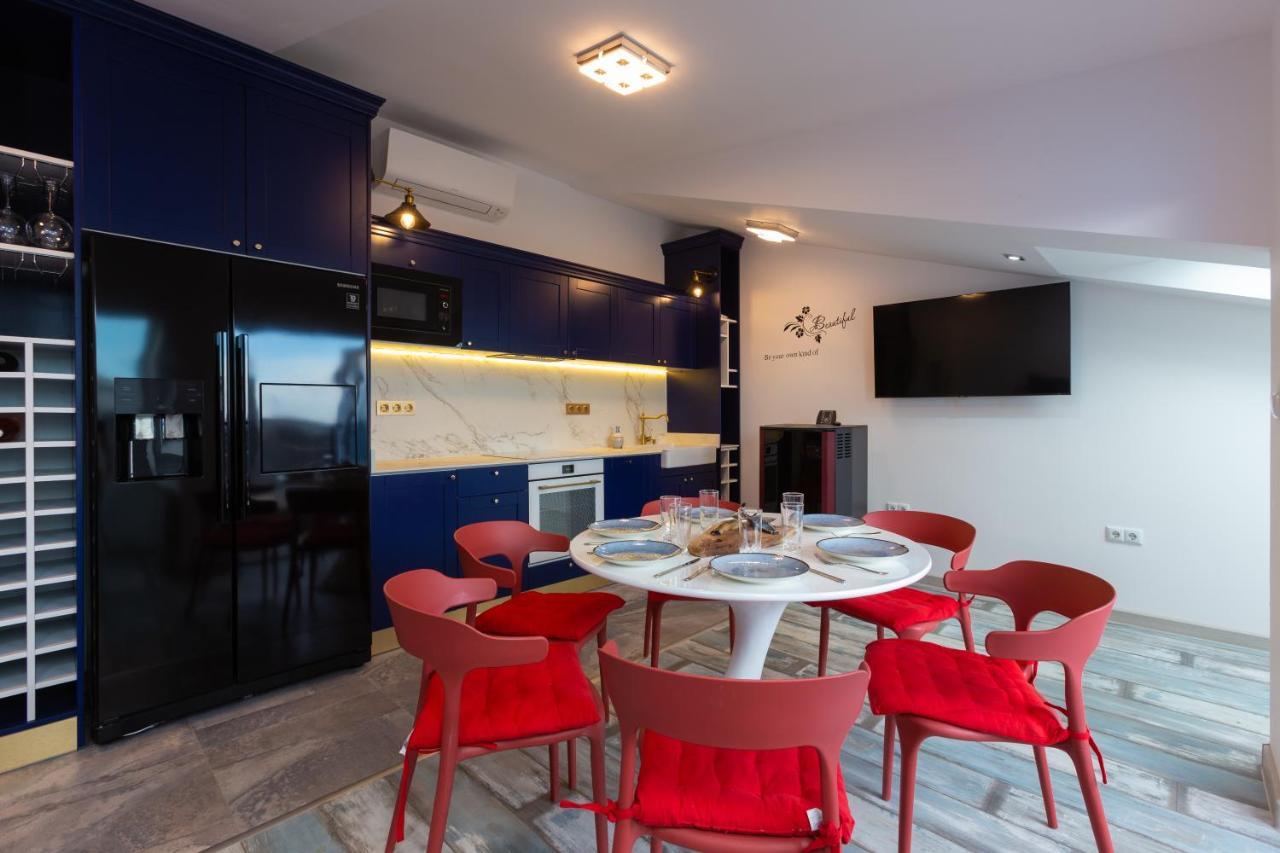 Seaman'S House Apartment Burgas ภายนอก รูปภาพ