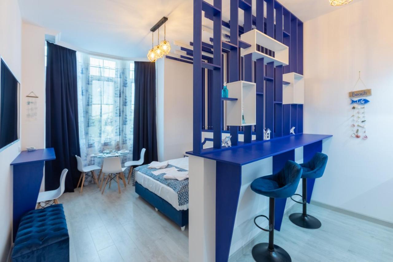 Seaman'S House Apartment Burgas ภายนอก รูปภาพ