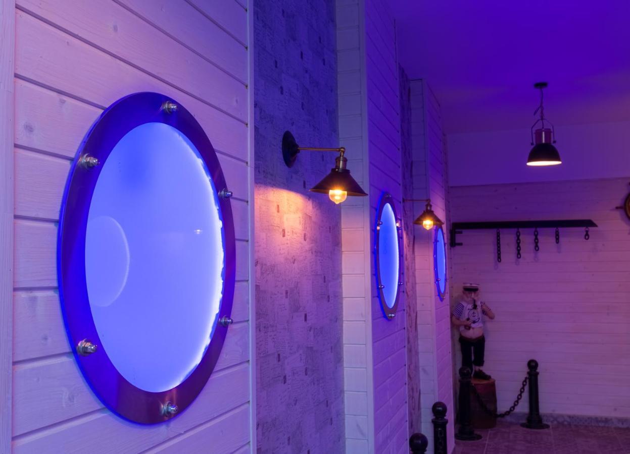 Seaman'S House Apartment Burgas ภายนอก รูปภาพ