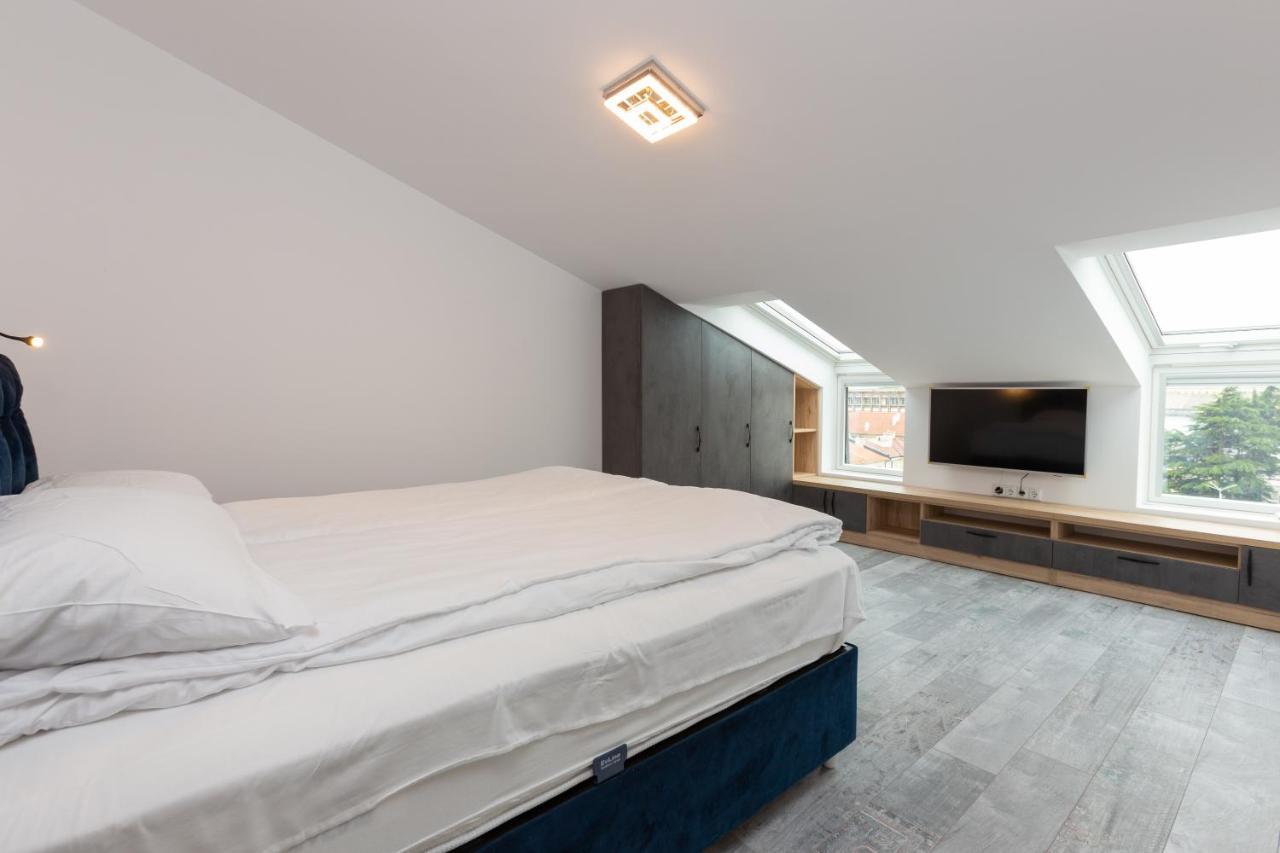 Seaman'S House Apartment Burgas ภายนอก รูปภาพ