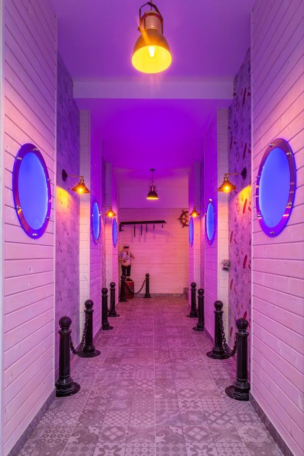 Seaman'S House Apartment Burgas ภายนอก รูปภาพ
