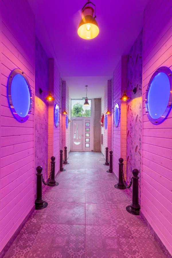 Seaman'S House Apartment Burgas ภายนอก รูปภาพ