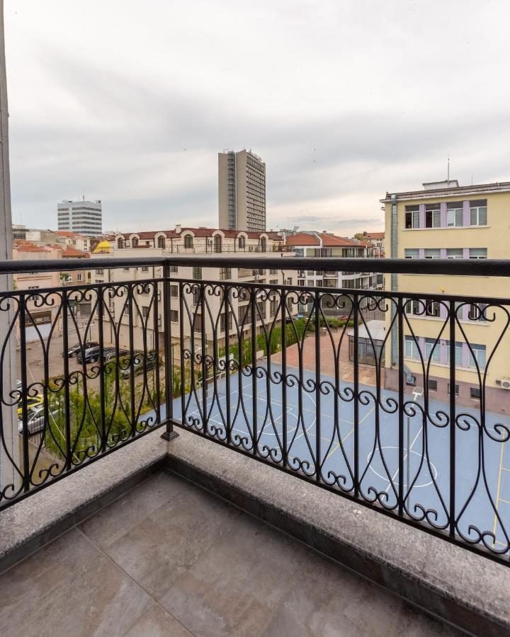 Seaman'S House Apartment Burgas ภายนอก รูปภาพ