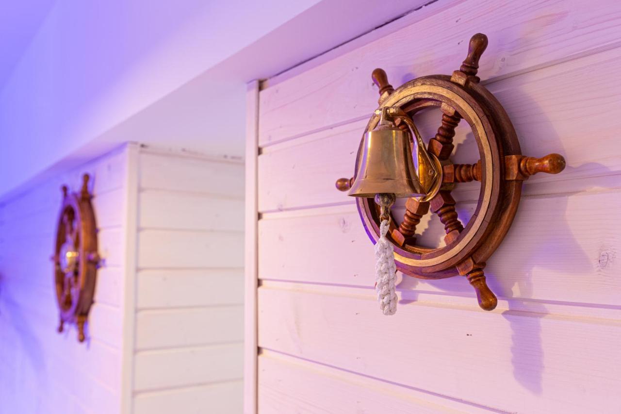 Seaman'S House Apartment Burgas ภายนอก รูปภาพ