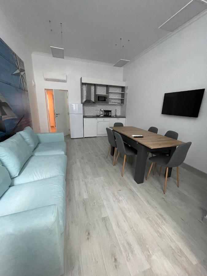 Seaman'S House Apartment Burgas ภายนอก รูปภาพ