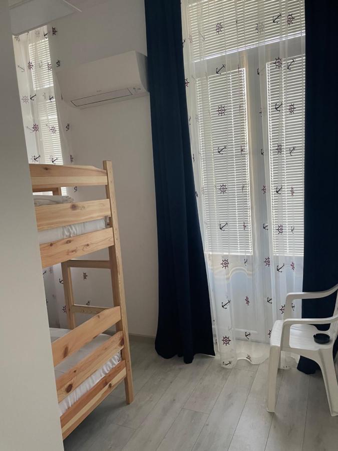Seaman'S House Apartment Burgas ภายนอก รูปภาพ