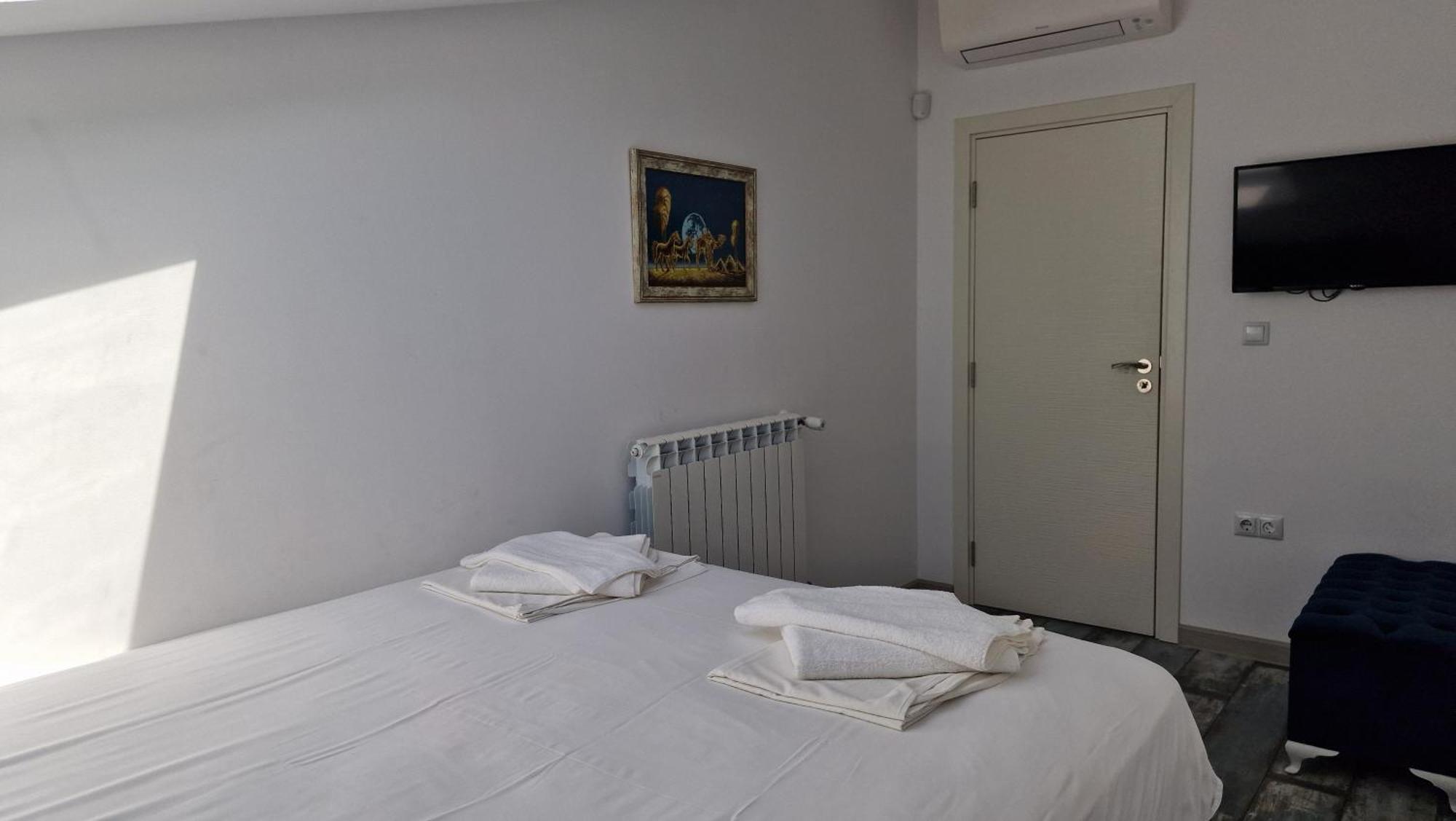 Seaman'S House Apartment Burgas ภายนอก รูปภาพ