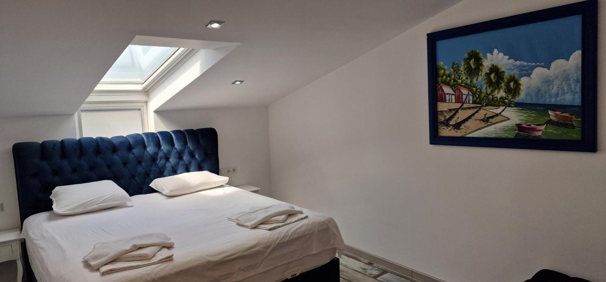 Seaman'S House Apartment Burgas ภายนอก รูปภาพ