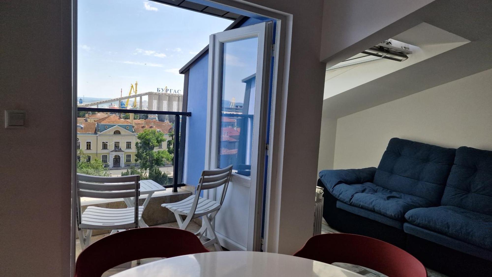 Seaman'S House Apartment Burgas ห้อง รูปภาพ