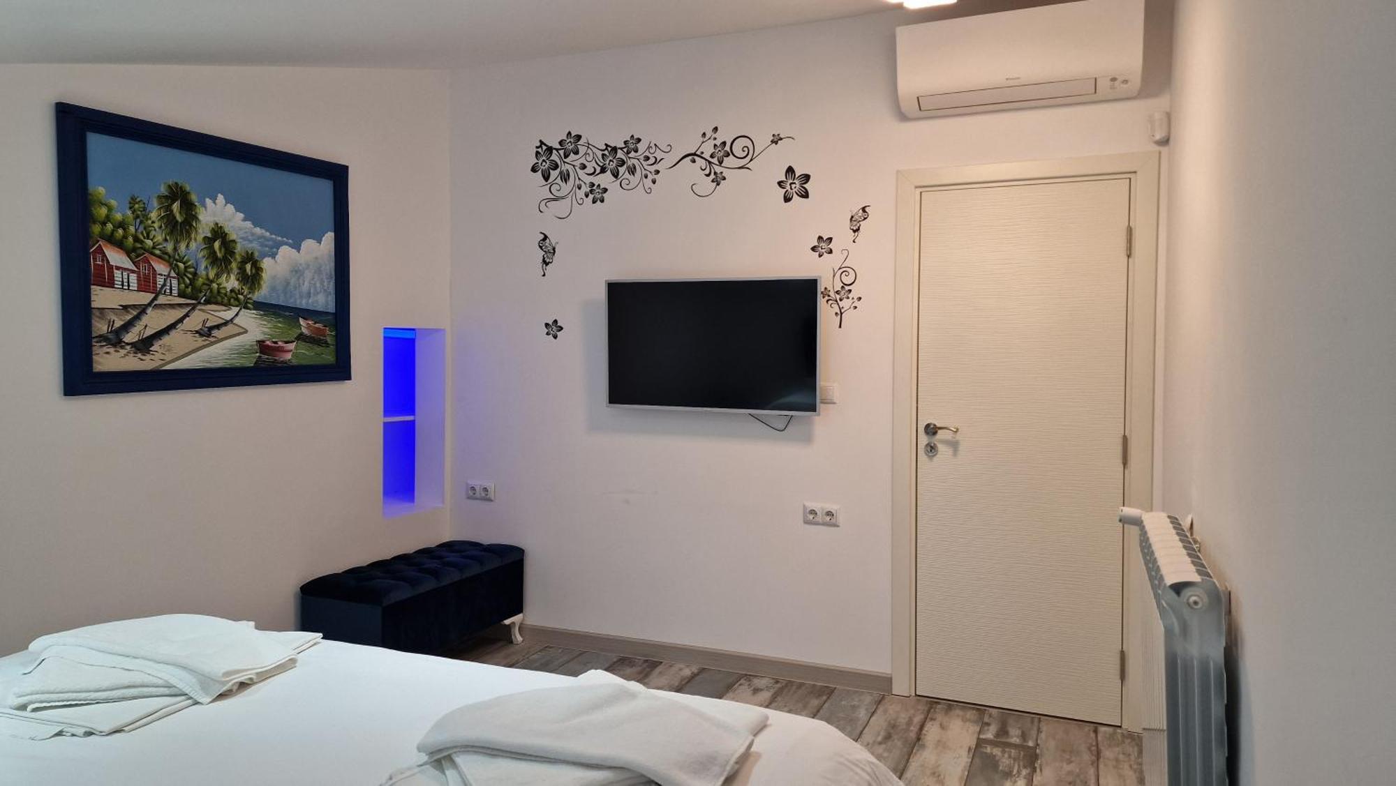 Seaman'S House Apartment Burgas ภายนอก รูปภาพ